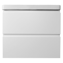 Тумба подвесная с раковиной Azario Мила 70 см CS00082786 - фото 