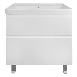 Тумба напольная с раковиной Azario Мила 70Н см CS00085831 - фото 