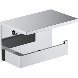 Держатель для туалетной бумаги Timo Petruma 15243/00 - фото 