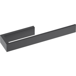 Полотенцедержатель Timo Petruma 15250/03, черный - фото 