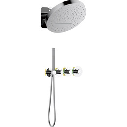 Душевая система для душа с термостатом Timo Saona SX-2329/00SM - фото 