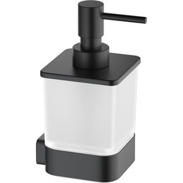 Дозатор для жидкого мыла Timo Selene 14039/03, черный - фото 