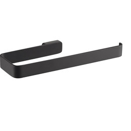 Полотенцедержатель Timo Selene 14057/03, черный - фото 