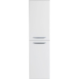 Пенал подвесной Cezares ECO-1500-2A-SC-BL 40 см, Bianco Lucido - фото 