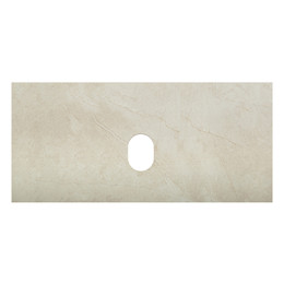 Столешница BelBagno Bellagio 90 см KEP-90-MCO-W0, Marmo Crema Opaco - фото 