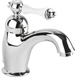 Смеситель для раковины Cezares MARGOT-LSM1-01-Bi, Цвет производителя: хром - фото 