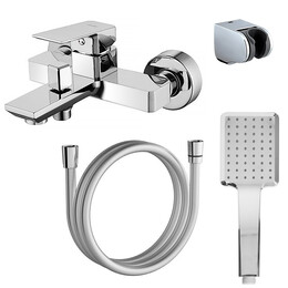 Смеситель для ванны Azario Hardcore AZ-VKM238277C - фото 