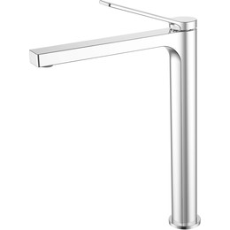 Смеситель для раковины высокий Azario Vise AZ-VQQ168R30C, Цвет производителя: хром - фото 