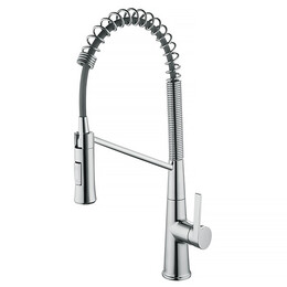 Смеситель для кухни Azario Spring AZ-VGT569183C, Цвет производителя: хром - фото 