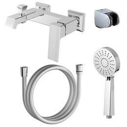 Смеситель для ванны Azario Exquisite AZ-VSN238340C - фото 