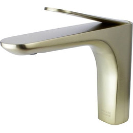 Смеситель для раковины Bronze de Luxe Icon 2040CG, матовое золото, Цвет производителя: золото - фото 