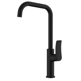 Смеситель для кухни Azario Ability AZ-VQR568073PA, черный, Цвет производителя: чёрный - фото 