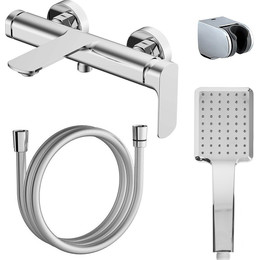 Смеситель для ванны Azario Asher AZ-VNN238311C - фото 