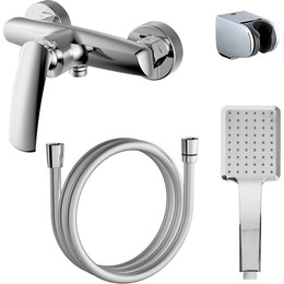 Смеситель для душа Azario Reuleaux AZ-VWF338296C - фото 