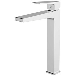 Смеситель для раковины высокий Azario Eddie AZ-VBH168U07C, Цвет производителя: хром - фото 