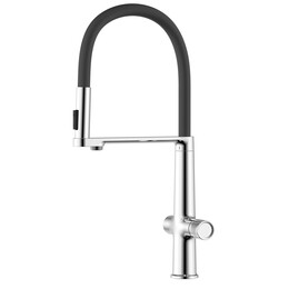 Смеситель для кухни Azario Advantage AZ-VRG569223C - фото 