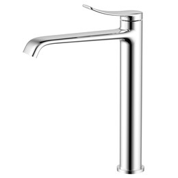 Смеситель для раковины высокий Azario Ability AZ-VQR168R31С, Цвет производителя: хром - фото 