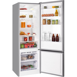 Двухкамерный холодильник NordFrost NRB 124 S - фото 