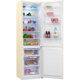 Двухкамерный холодильник NordFrost NRB 154 532 - фото 