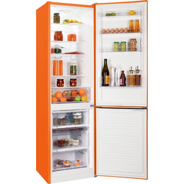 Двухкамерный холодильник NordFrost NRB 154 Or - фото 