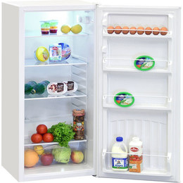 Однокамерный холодильник NordFrost NR 508 W - фото 