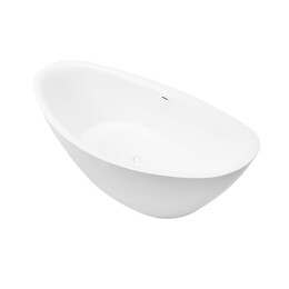 Ванна отдельностоящая Grossman Galaxy 180x85 см GR-1402 - фото 