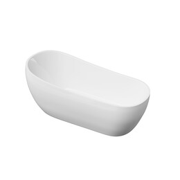 Ванна отдельностоящая Grossman Galaxy 170x75 см GR-1403 - фото 