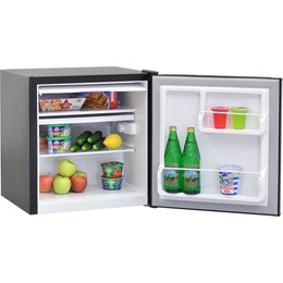 Однокамерный холодильник NordFrost NR 402 B - фото 