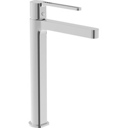 Смеситель для раковины высокий Vincea Rondo VBF-1R2CH - фото 