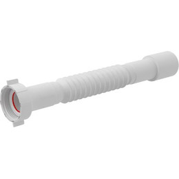 Гибкое соединение AlcaPlast A75 5/4" DN32/40 пластик - фото 