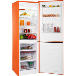 Двухкамерный холодильник NordFrost NRB 152 Or - фото 