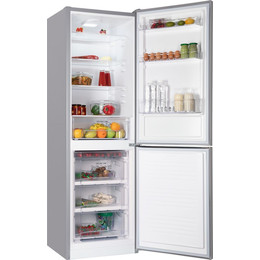 Двухкамерный холодильник NordFrost NRB 162NF X - фото 