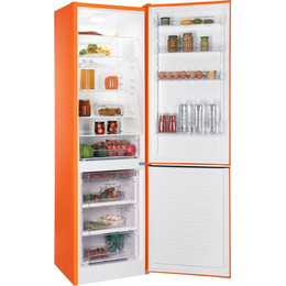 Двухкамерный холодильник NordFrost NRB 164NF Or - фото 