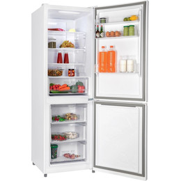 Двухкамерный холодильник NordFrost RFC 350D NFW - фото 