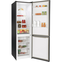 Двухкамерный холодильник NordFrost RFC 390D NFXd - фото 