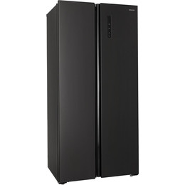 Холодильник Side by Side NordFrost RFS 480D NFB inverter - фото 