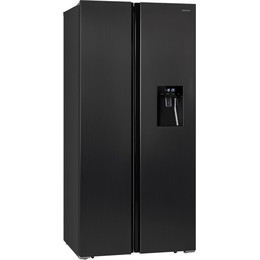 Холодильник Side by Side NordFrost RFS 484D NFXd inverter - фото 