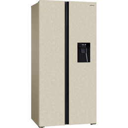 Холодильник Side by Side NordFrost RFS 484D NFYm inverter - фото 