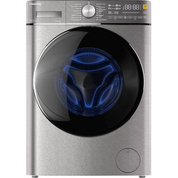 Стиральная машина Hiberg i-DDQ8 - 10614 Ss - фото 