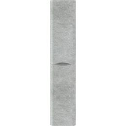 Пенал подвесной BelBagno ACQUA-1600-2A-SC-CVG-P 32 см, Cemento Verona Grigio - фото 