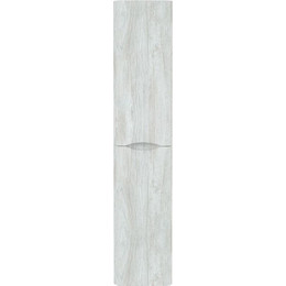 Пенал подвесной BelBagno ACQUA-1600-2A-SC-RVB-P 32 см, Rovere Vintage Bianco - фото 