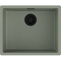Кухонная мойка Omoikiri Yamakawa 55 Integra-WG 4997259, wind green, Цвет производителя: wind green - фото 