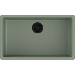 Кухонная мойка Omoikiri Yamakawa 75 Integra-WG 4997271, wind green, Цвет производителя: wind green - фото 