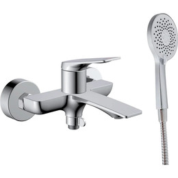 Смеситель для ванны Haiba HB60816 - фото 