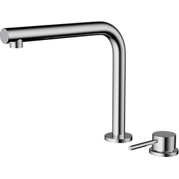Смеситель для кухни Omoikiri Nara 2 Plus C 4994366, хром - фото 