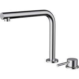 Смеситель для кухни Omoikiri Nara C 4994321, хром - фото 
