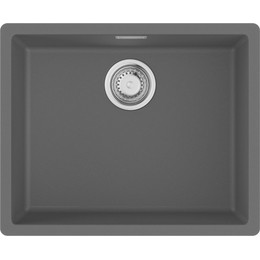 Кухонная мойка Omoikiri Yamakawa 55T Integra-BL 4997269, чёрный, Цвет производителя: чёрный - фото 