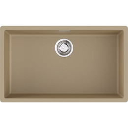 Кухонная мойка Omoikiri Yamakawa 75T Integra-CH 4997282, шампань, Цвет производителя: шампань - фото 