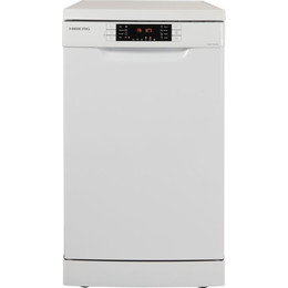 Отдельностоящая посудомоечная машина Hiberg F48 1030 W - фото 