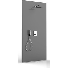 Душевая система для душа Bossini Tetis M00763.030 - фото 